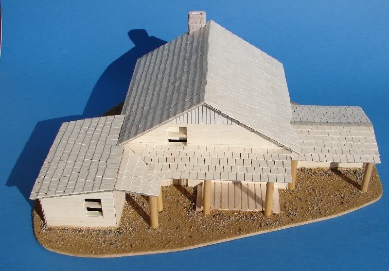 Ranch House Ponderosa